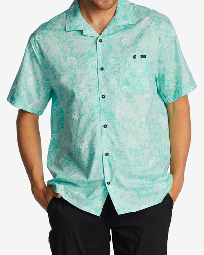 Sundays Vacay - Short Sleeve Shirt for Men  ABYWT00205