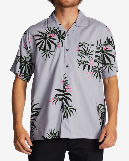 Sundays Vacay - Short Sleeve Shirt for Men  ABYWT00205