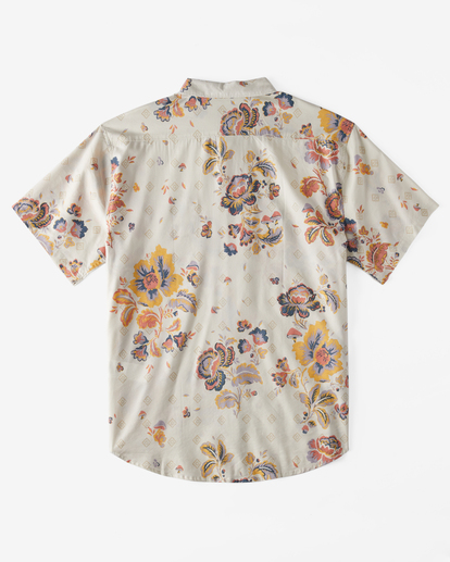 billabong, Sundays - Short Sleeve Shirt for Men, TAUPE (tau) Sundays - Short Sleeve Shirt for Men  ABYWT00234