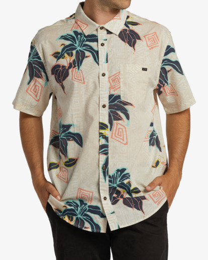 Sundays - Short Sleeve Shirt for Men  ABYWT00234