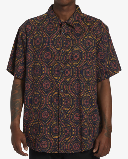 Sundays - Short Sleeve Shirt for Men  ABYWT00234