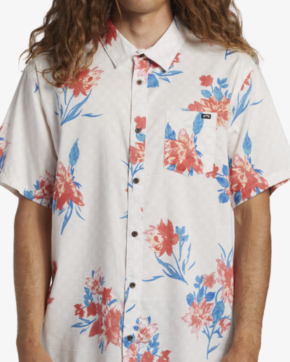 Sundays - Short Sleeve Shirt for Men  ABYWT00234