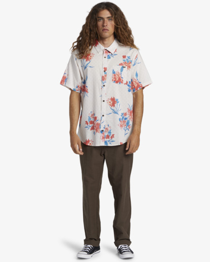 Sundays - Short Sleeve Shirt for Men  ABYWT00234