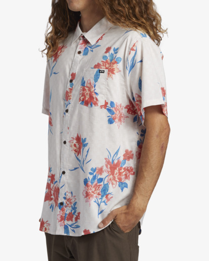 Sundays - Short Sleeve Shirt for Men  ABYWT00234