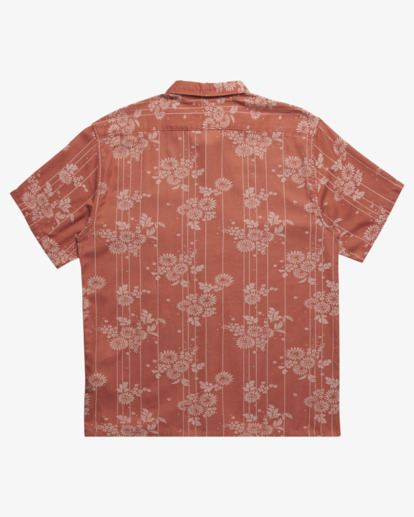 Sundays Jacquard - Short Sleeve Shirt for Men  ABYWT00235