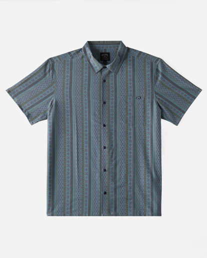 Surftrek Trail - Short Sleeve Shirt for Men  ABYWT00261