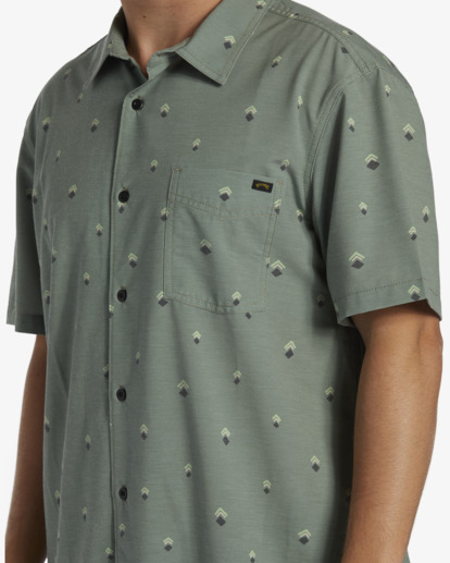 Surftrek Trail - Short Sleeve Shirt for Men  ABYWT00261