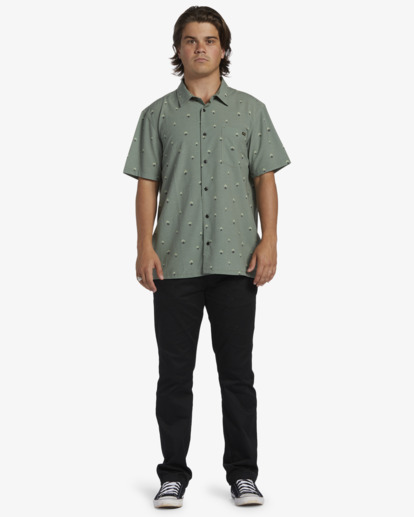 Surftrek Trail - Short Sleeve Shirt for Men  ABYWT00261