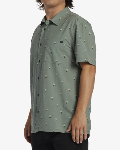 Surftrek Trail - Short Sleeve Shirt for Men  ABYWT00261