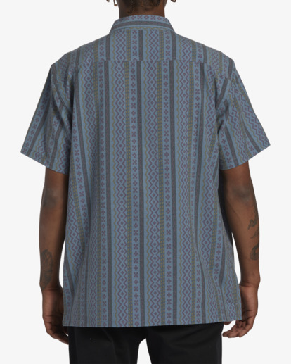 Surftrek Trail - Short Sleeve Shirt for Men  ABYWT00261