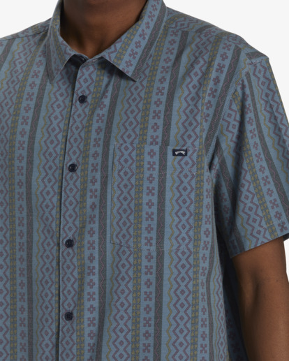 Surftrek Trail - Short Sleeve Shirt for Men  ABYWT00261