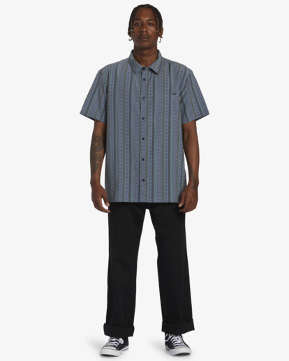 Surftrek Trail - Short Sleeve Shirt for Men  ABYWT00261