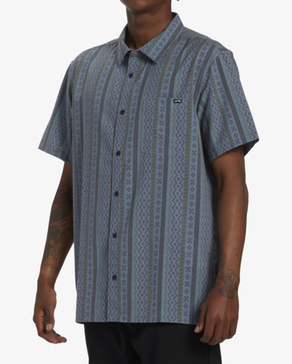 Surftrek Trail - Short Sleeve Shirt for Men  ABYWT00261