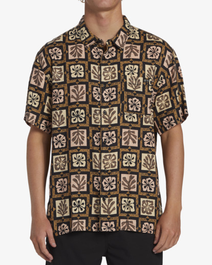 Tiki Reef Hemp  ABYWT00271