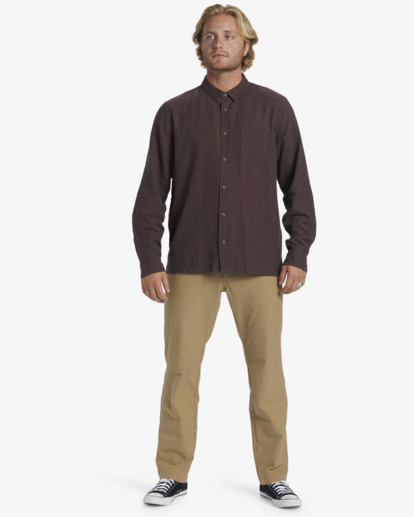 Ricardo  - Long Sleeves Shirt for Men  ABYWT00280