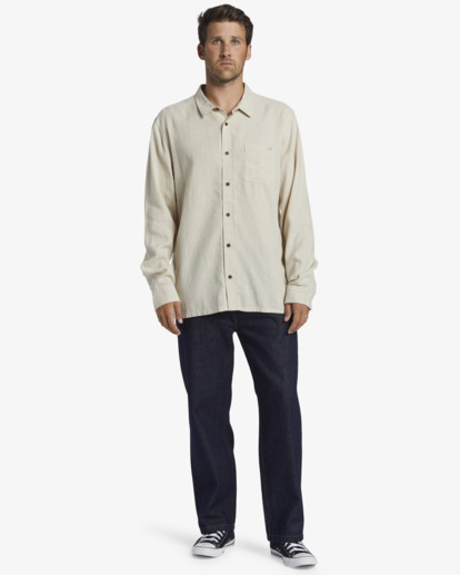 Ricardo  - Long Sleeves Shirt for Men  ABYWT00280