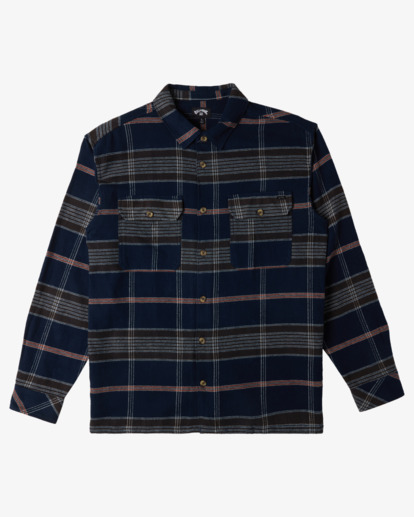 Offshore  - Flannel Shirt for Men  ABYWT00281