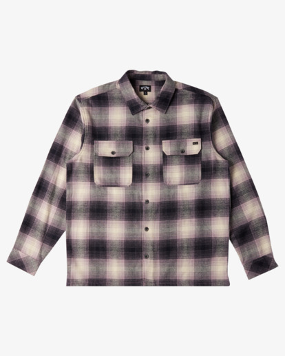 Offshore  - Flannel Shirt for Men  ABYWT00281