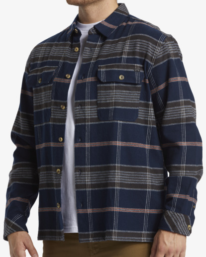 Offshore  - Flannel Shirt for Men  ABYWT00281