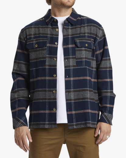 Offshore  - Flannel Shirt for Men  ABYWT00281