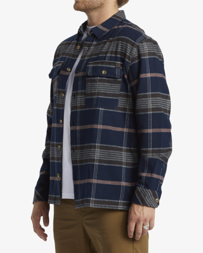 Offshore  - Flannel Shirt for Men  ABYWT00281