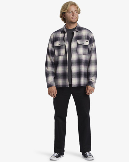 Offshore  - Flannel Shirt for Men  ABYWT00281