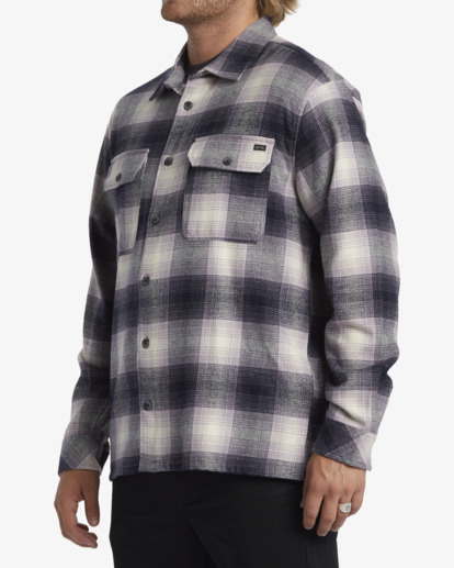 Offshore  - Flannel Shirt for Men  ABYWT00281