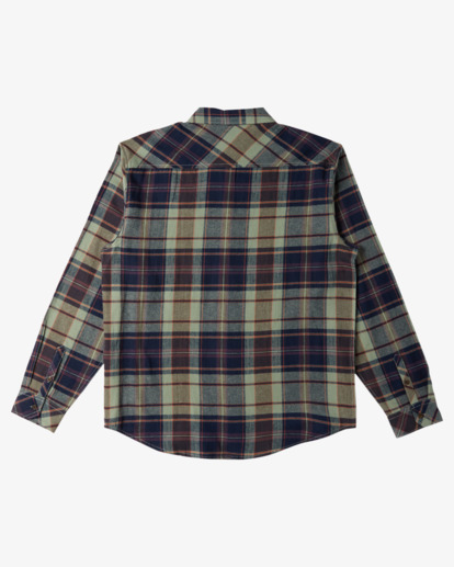 Coastline  - Flannel Shirt for Men  ABYWT00286