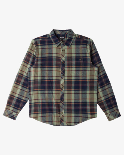 Coastline  - Flannel Shirt for Men  ABYWT00286