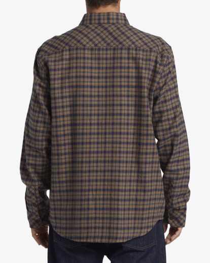 Coastline  - Flannel Shirt for Men  ABYWT00286