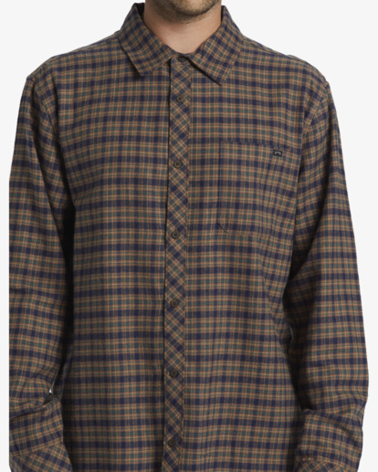 Coastline  - Flannel Shirt for Men  ABYWT00286