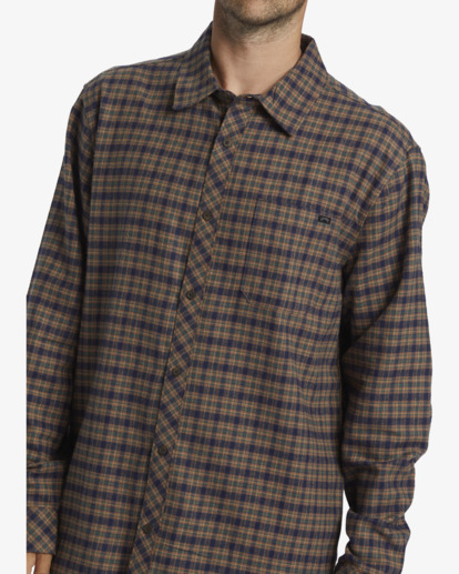 Coastline  - Flannel Shirt for Men  ABYWT00286