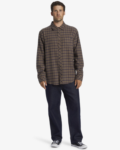 Coastline  - Flannel Shirt for Men  ABYWT00286