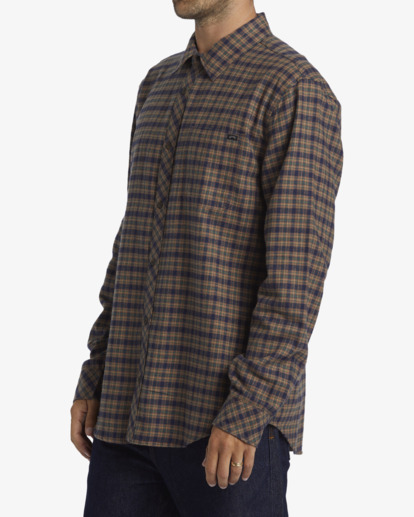 Coastline  - Flannel Shirt for Men  ABYWT00286