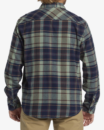 Coastline  - Flannel Shirt for Men  ABYWT00286