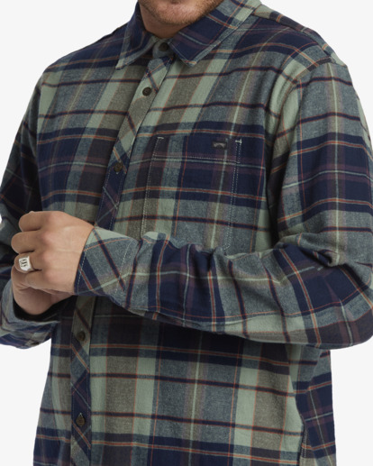 Coastline  - Flannel Shirt for Men  ABYWT00286