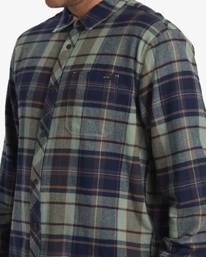 Coastline  - Flannel Shirt for Men  ABYWT00286