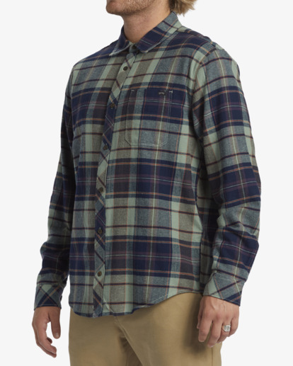 Coastline  - Flannel Shirt for Men  ABYWT00286