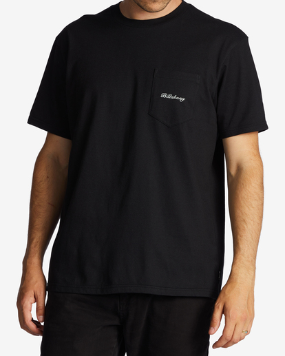 Troppo Pocket - T-Shirt for Men  ABYZT01716