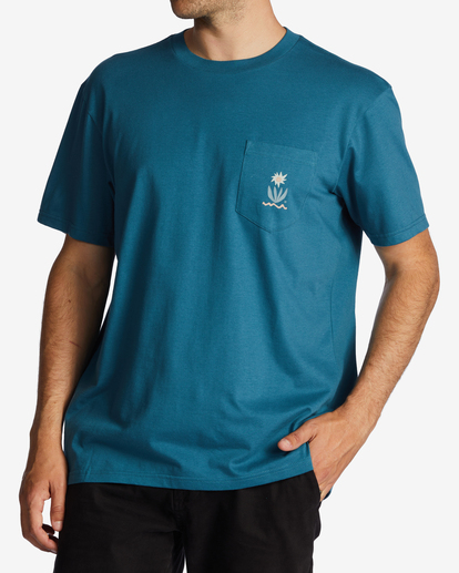 Troppo Pocket - T-Shirt for Men  ABYZT01716