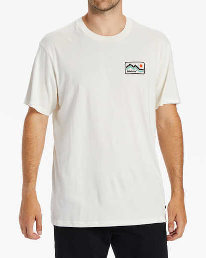 Length Organic T Shirt for Men Billabong