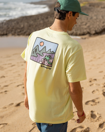 Shine - Organic T-Shirt for Men  ABYZT01732