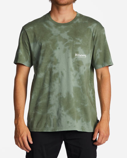 Pocket Wash - Pocket T-Shirt for Men  ABYZT01741
