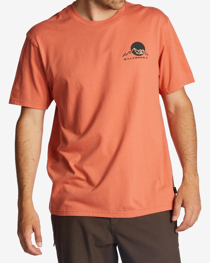 Sunset - Organic T-Shirt for Men  ABYZT01745
