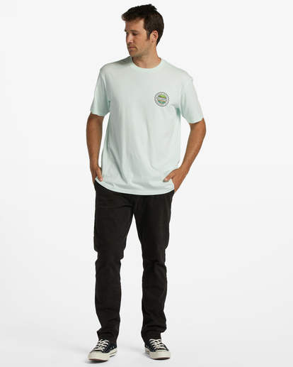 Rotor - T-Shirt for Men  ABYZT01863