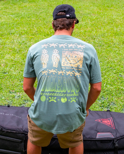 Figures - T-Shirt for Men  ABYZT01875