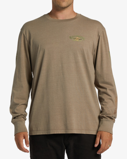 Heritage - Long Sleeve T-Shirt for Men  ABYZT01886