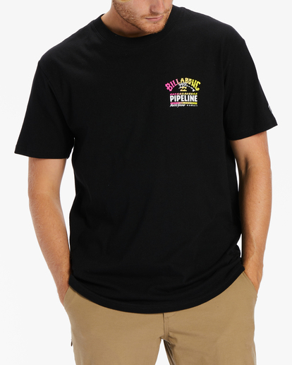 Pipeline Poster - T-Shirt for Men  ABYZT01905