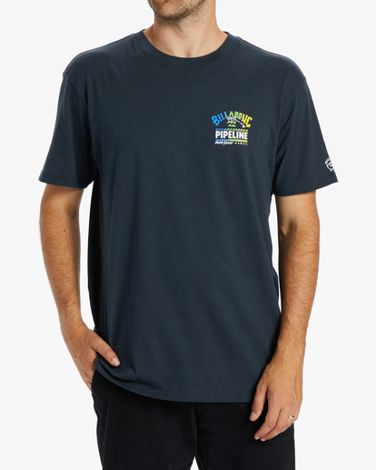 Pipeline Poster - T-Shirt for Men  ABYZT01905