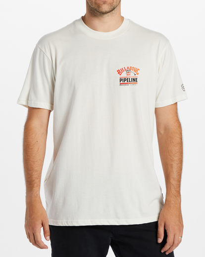 Pipeline Floral - T-Shirt for Men  ABYZT01907